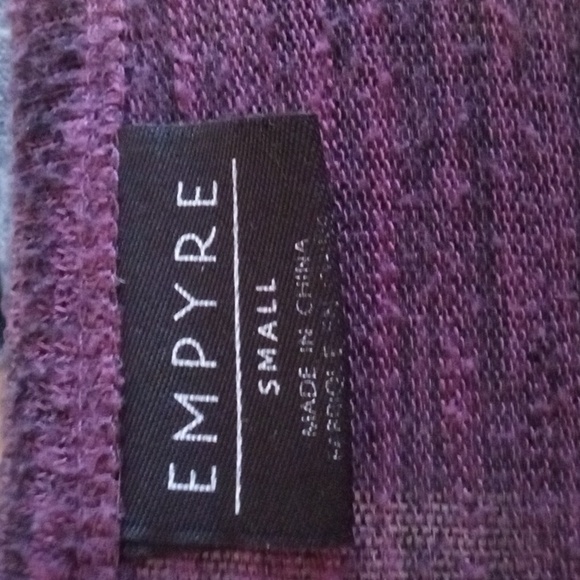 Empyre long sleeve tee - Picture 3 of 3